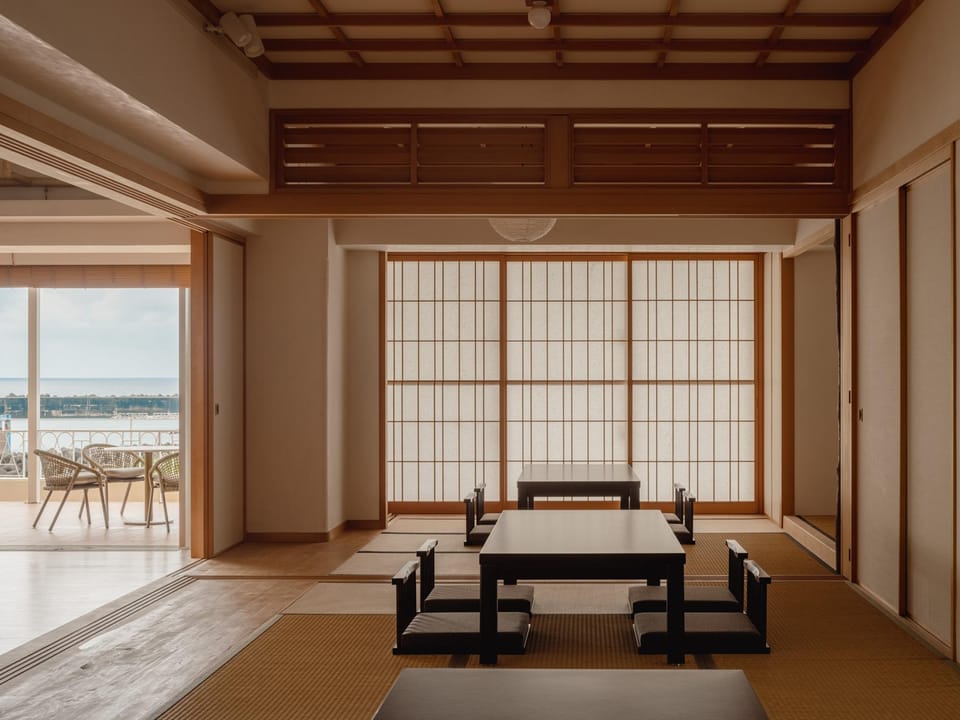 Anse Yomitan Toya Hotel in Okinawa Prefecture