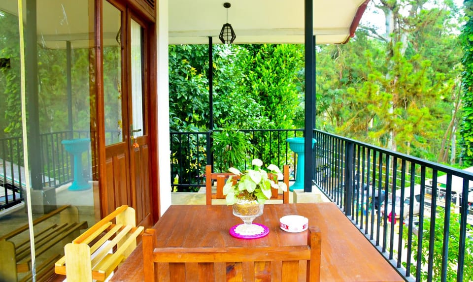 Balcony/terrace