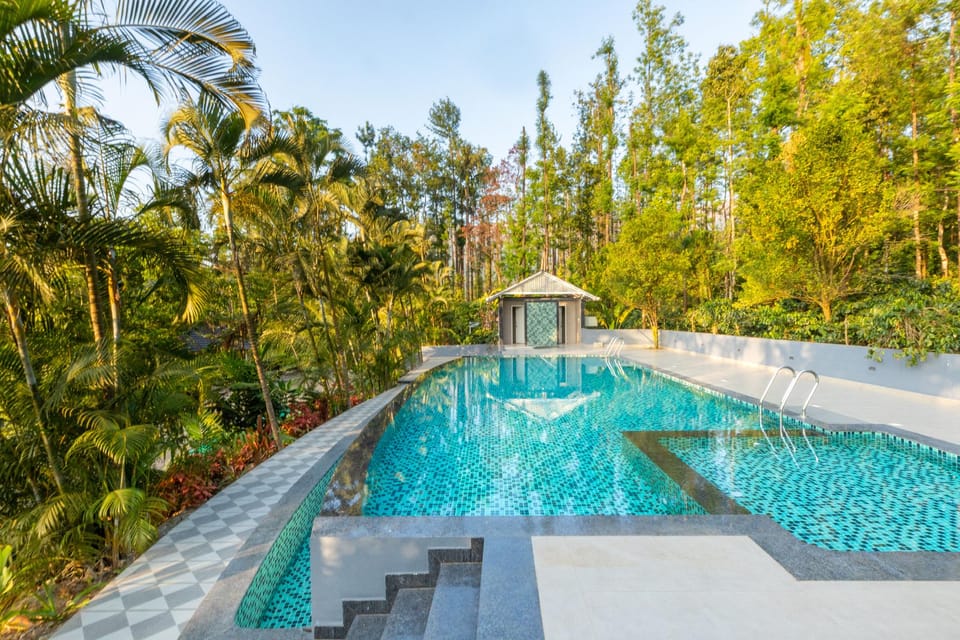 Swimming pool [outdoor]