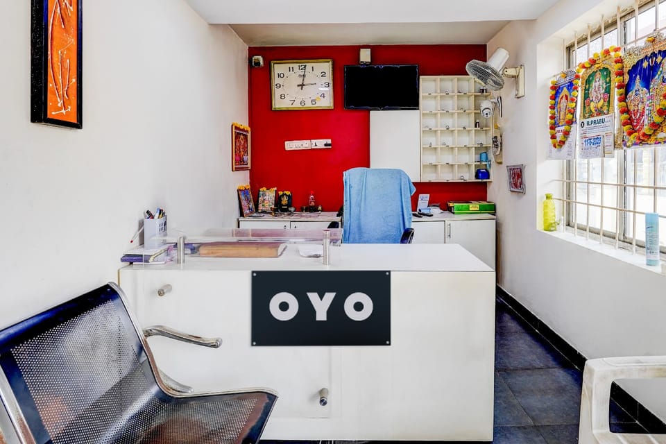 Hotel O Thiru Vilas Hotel in Tamil Nadu