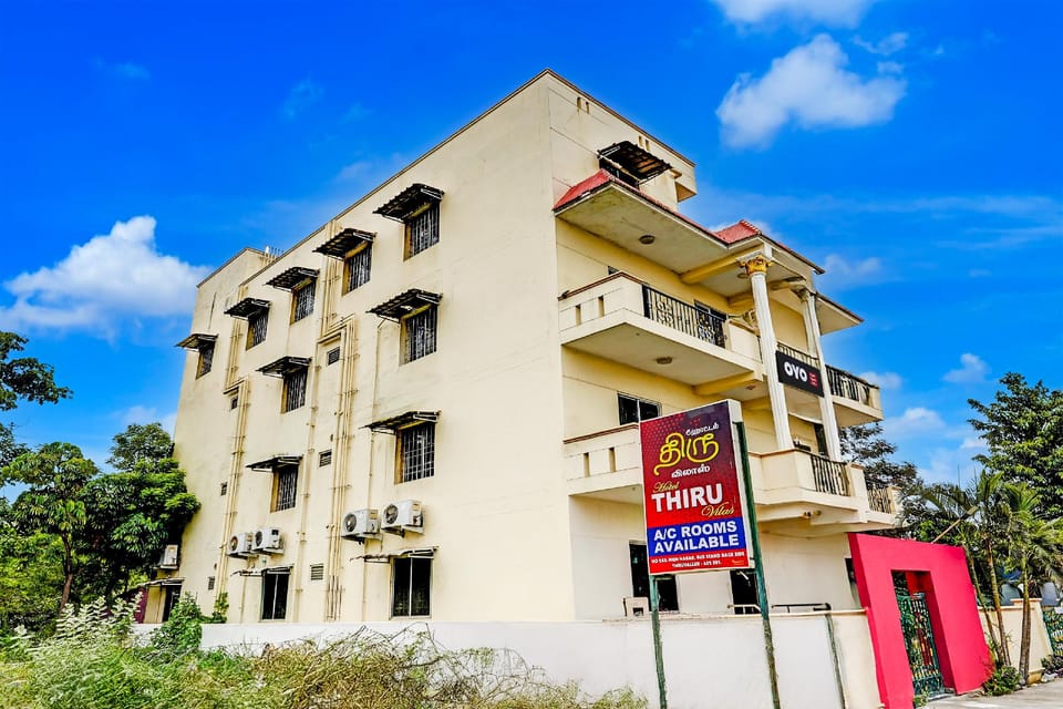 Hotel O Thiru Vilas Hotel in Tamil Nadu