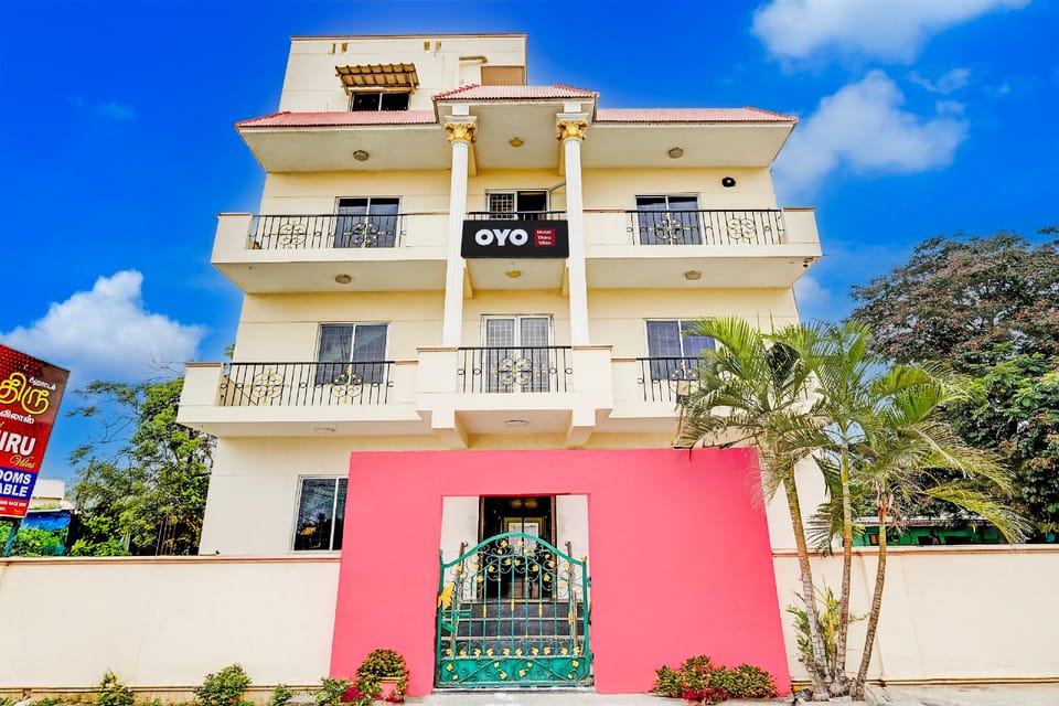 Hotel O Thiru Vilas Hotel in Tamil Nadu