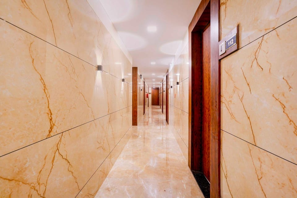 Townhouse Nandiwali Bus Terminal Hotel in Maharashtra