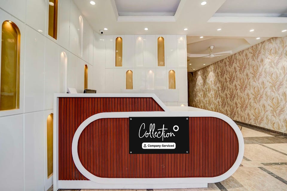 Townhouse Oak Karol Bagh Hotel in Delhi