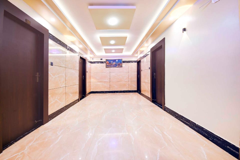 Townhouse Oak Puri Jagannatha Temple Hotel in Puri