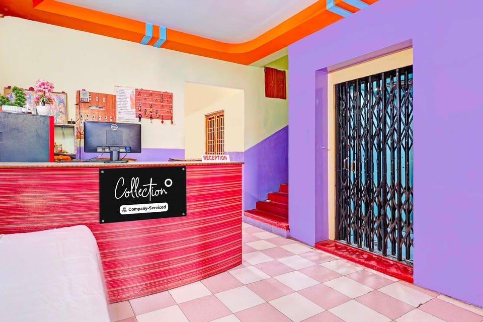 Collection O Clock Centre Chirala Hotel in Andhra Pradesh