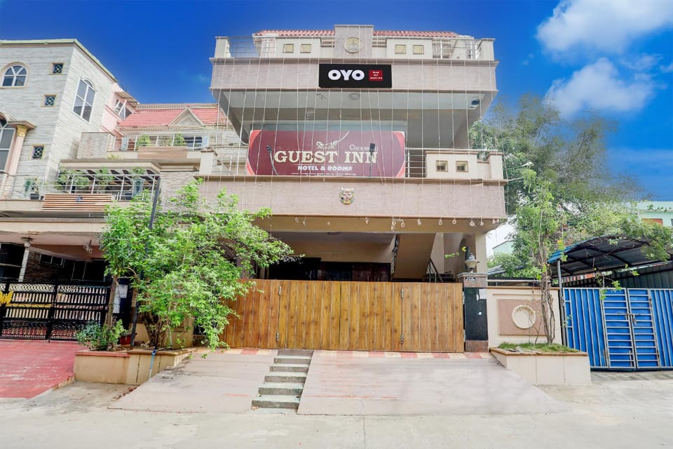 OYO 836473 MP GUEST INN Hotel in Andhra Pradesh