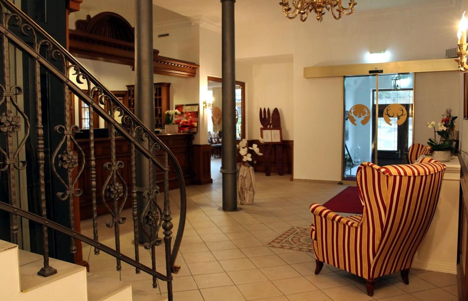 Parkhotel Forsthaus Hotel in Sächsische Schweiz-Osterzgebirge