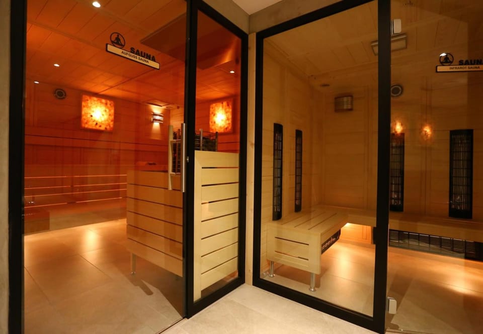 Parkhotel Forsthaus Hotel in Sächsische Schweiz-Osterzgebirge