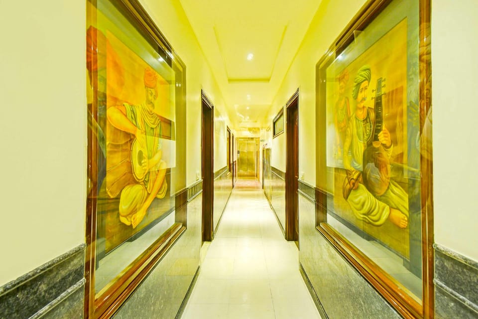 Townhouse Oak JLN Marg Hotel in Jaipur