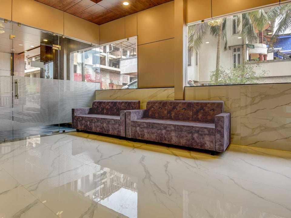 Townhouse Oak Madgaon Railway Junction Hotel in Goa, India