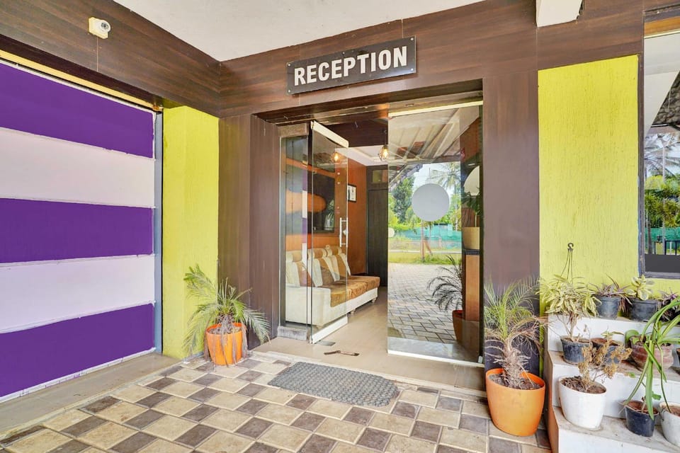 Townhouse Coorg Hanging Bridge Hotel in Karnataka