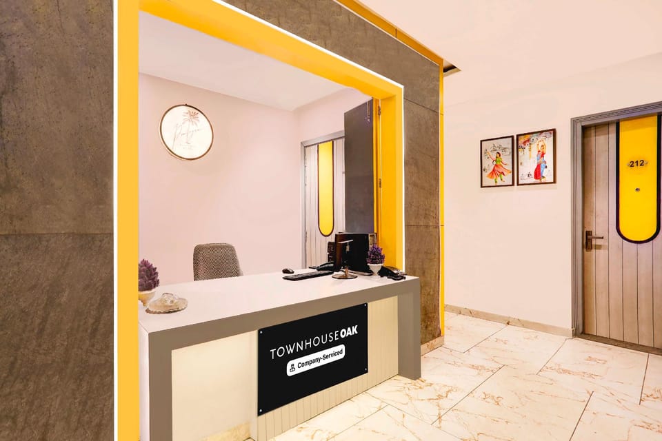 Townhouse Oak Vaishali Nagar Jaipur Hotel in Jaipur