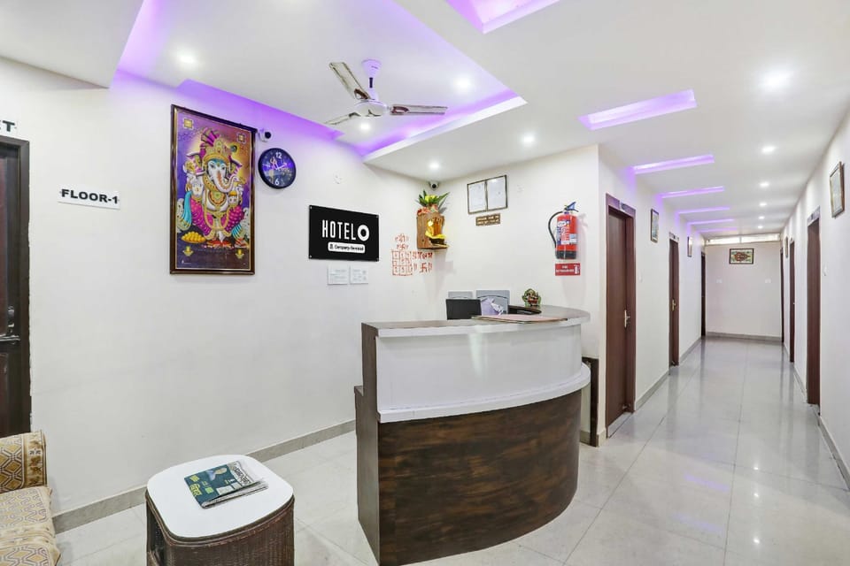 Townhouse AIIMS Patna Hotel in India