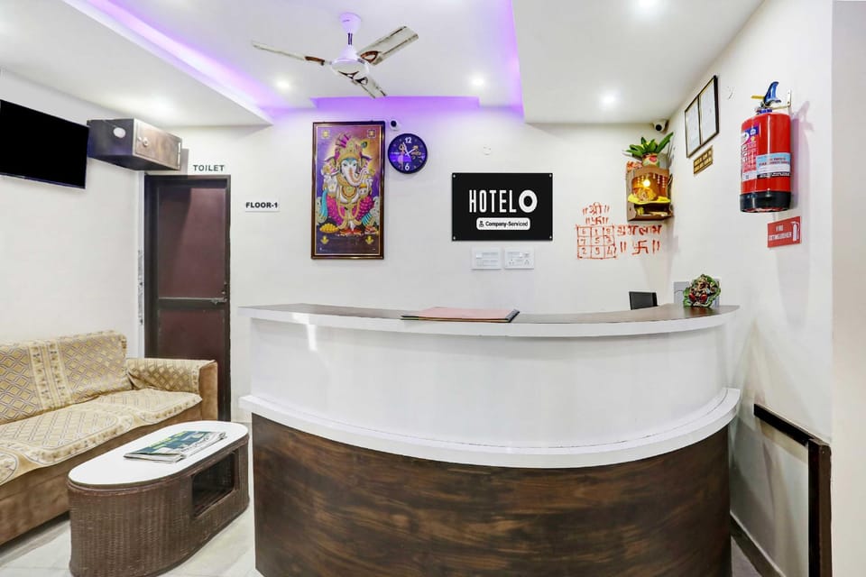 Townhouse AIIMS Patna Hotel in India