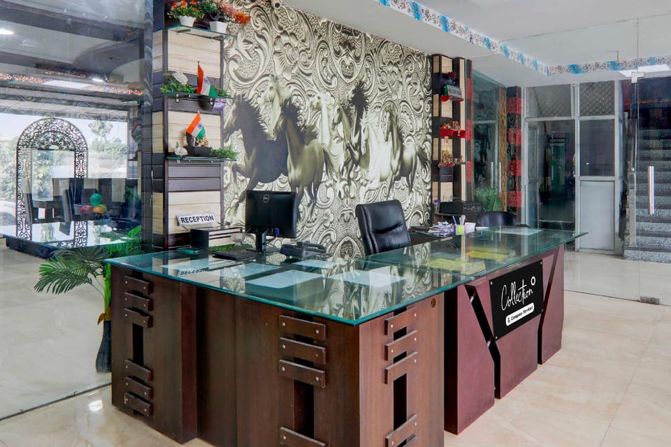 Collection O Ahmamau Hotel in Lucknow