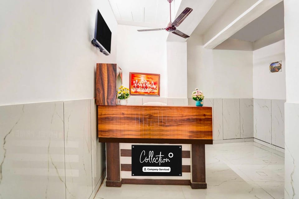 Collection O Burari Post Office Hotel in Delhi