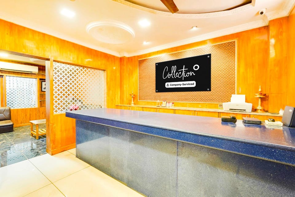 Collection O Park Town Near Nehru Stadium Hotel in Chennai