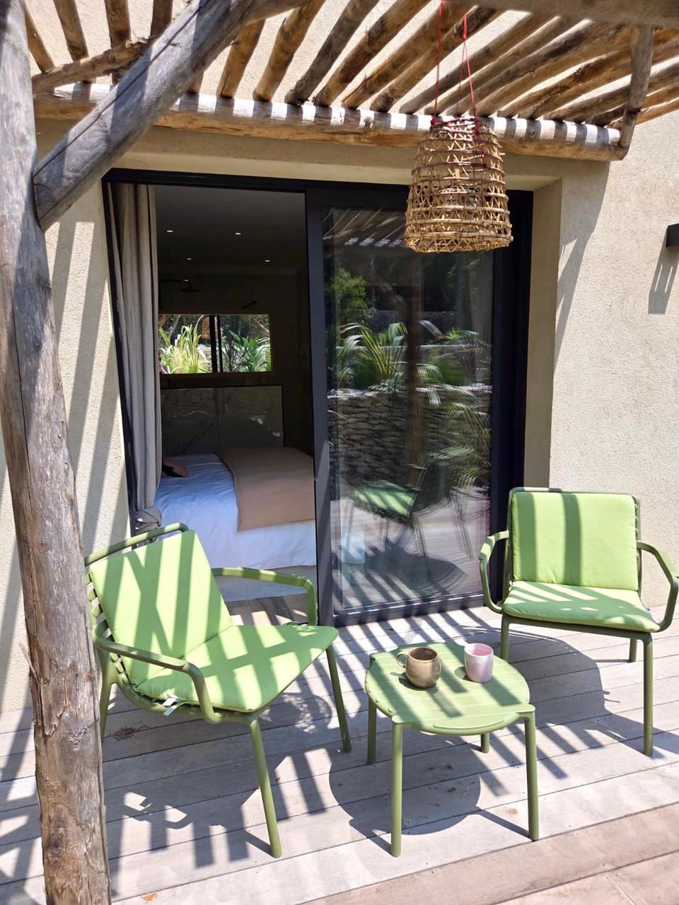 Maison Mahana  Bed and Breakfast in Bonifacio