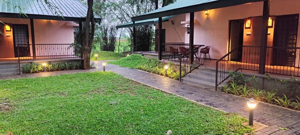 Aranyak Nature Retreat Resort in Maharashtra