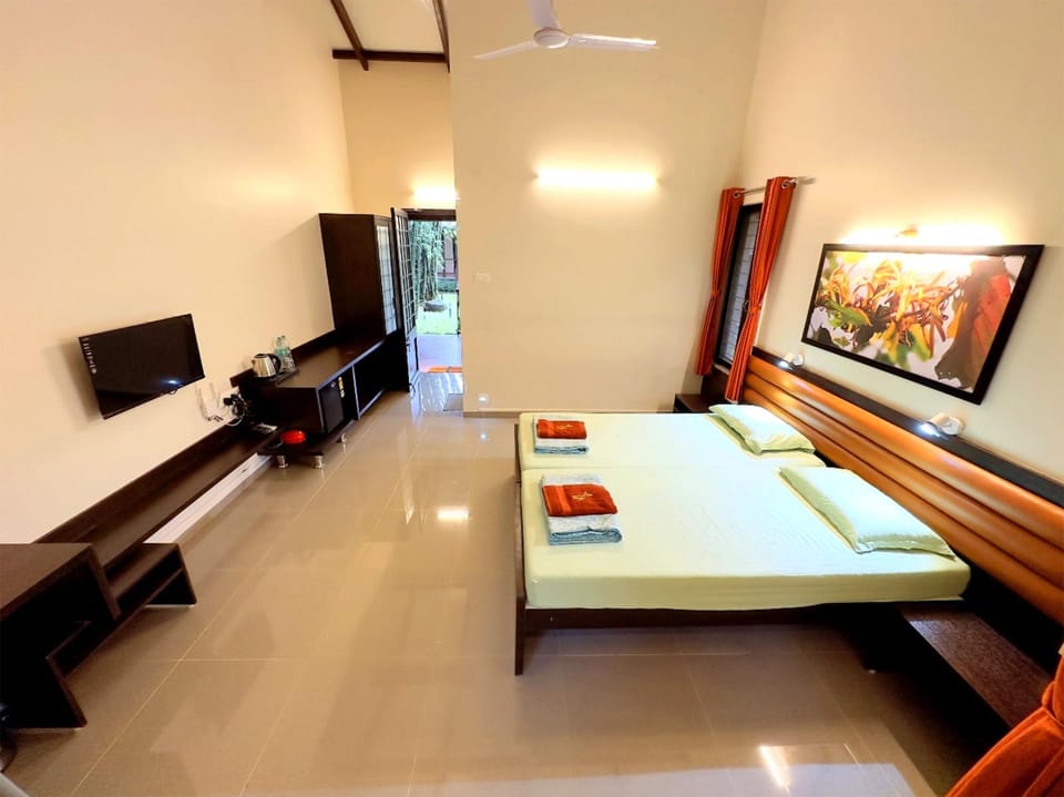 Aranyak Nature Retreat Resort in Maharashtra