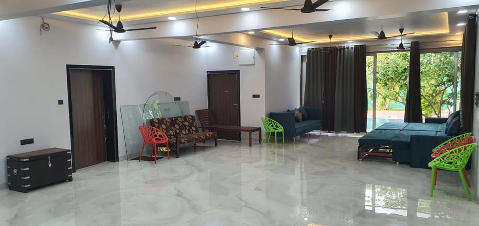Separate living room