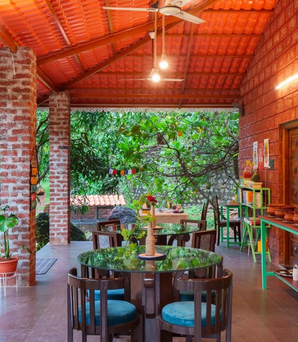 LeafyDen Forest Cottages by Nature Hill Hotel in Maharashtra