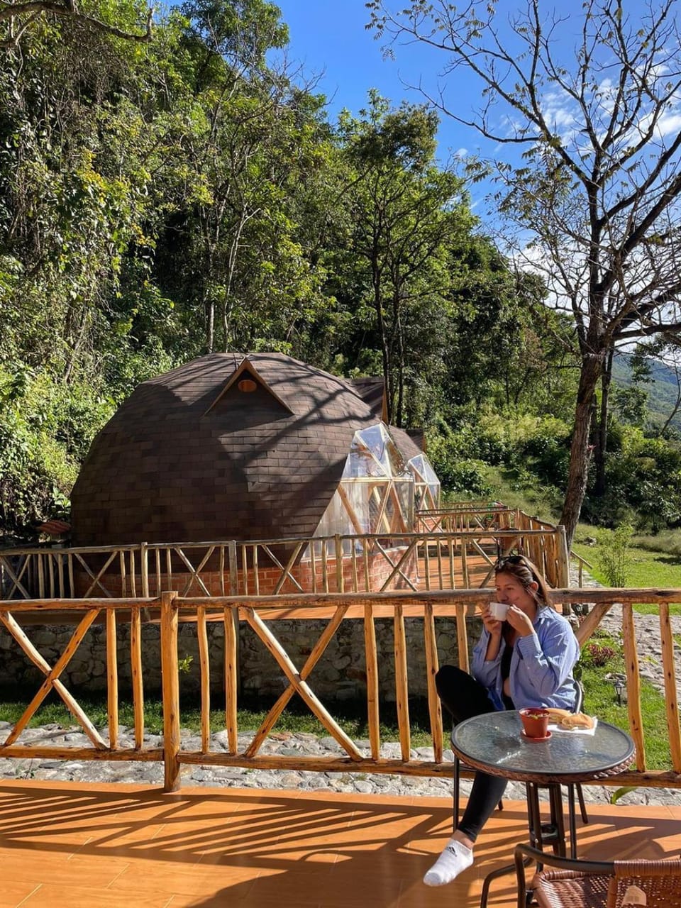 Salkantay Majestic Domes Eco Lodge Lodge in Department of Cusco