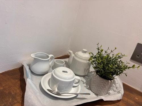 Double ground floor room - Leicester free parking and drinks Hotel in Leicester