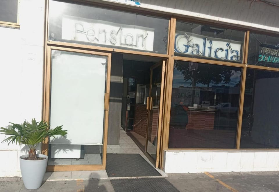 Hotel Pension Galicia Hotel in David