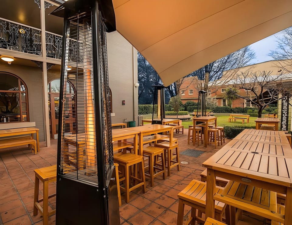 Parkview Hotel Hotel in Orange
