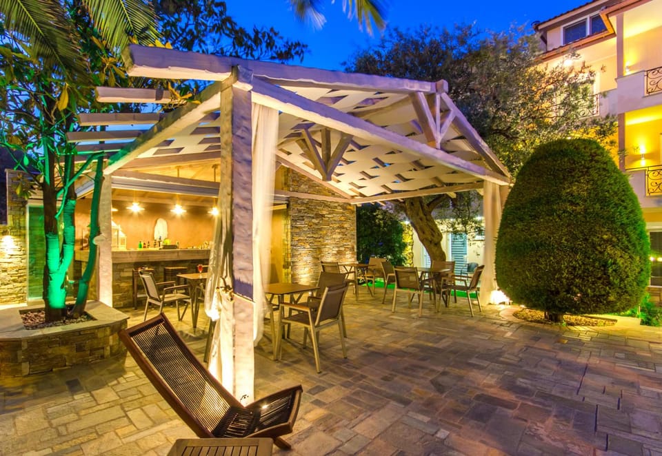 Luxury Villa Fotini Hotel in Thasos