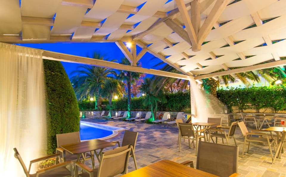 Luxury Villa Fotini Hotel in Thasos