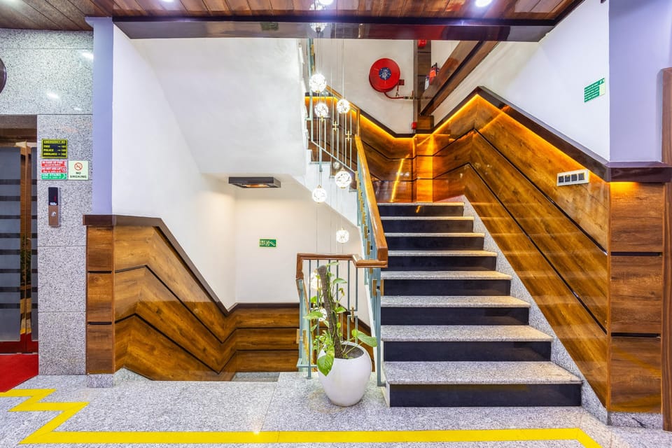 OPO Essential RODALI Hotel in New Delhi