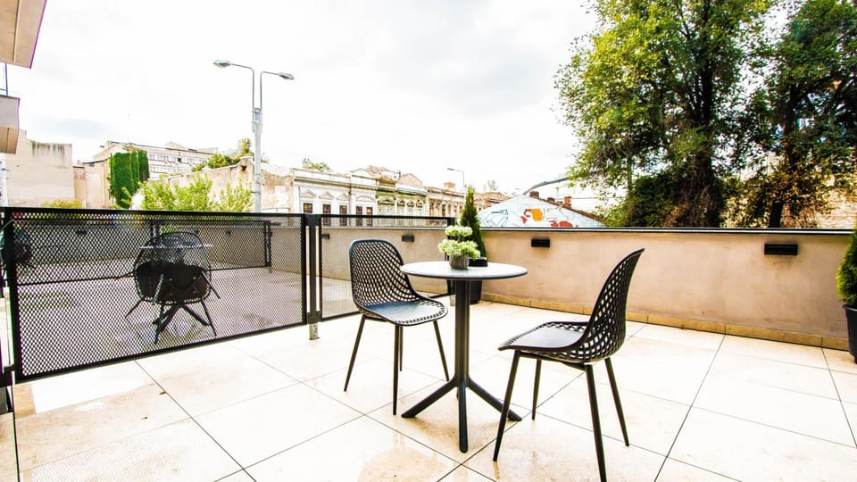 Central Carol ApartHotel Apartment hotel in Bucharest