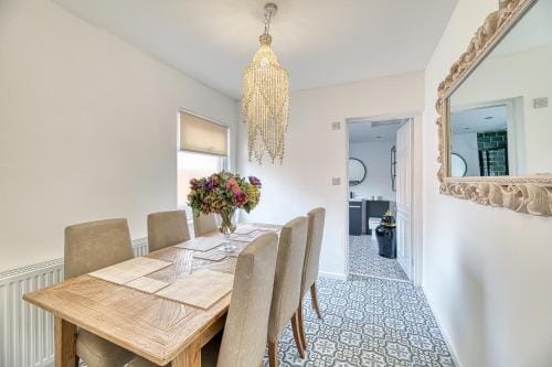 3 Bedroom at Fairhaven View by Guestz Hotel in Lytham St Annes