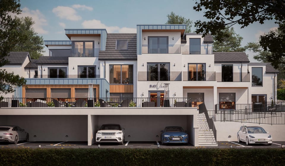 Bayview Lodge Hotel in County Donegal