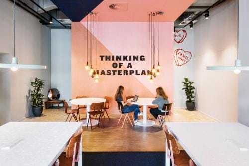 The Social Hub Rotterdam Extended Stay Hotel in Rotterdam