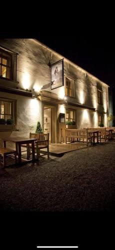 Freemasons at Wiswell Hotel in Ribble Valley District