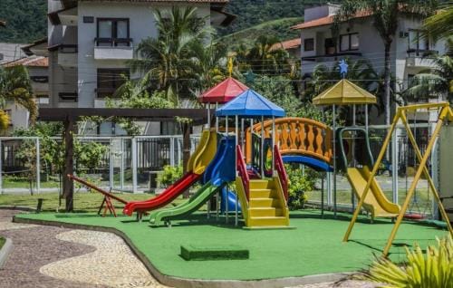Flat Porto Marina Mont Blanc Hotel in Mangaratiba
