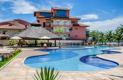 Flat Porto Marina Mont Blanc Hotel in Mangaratiba