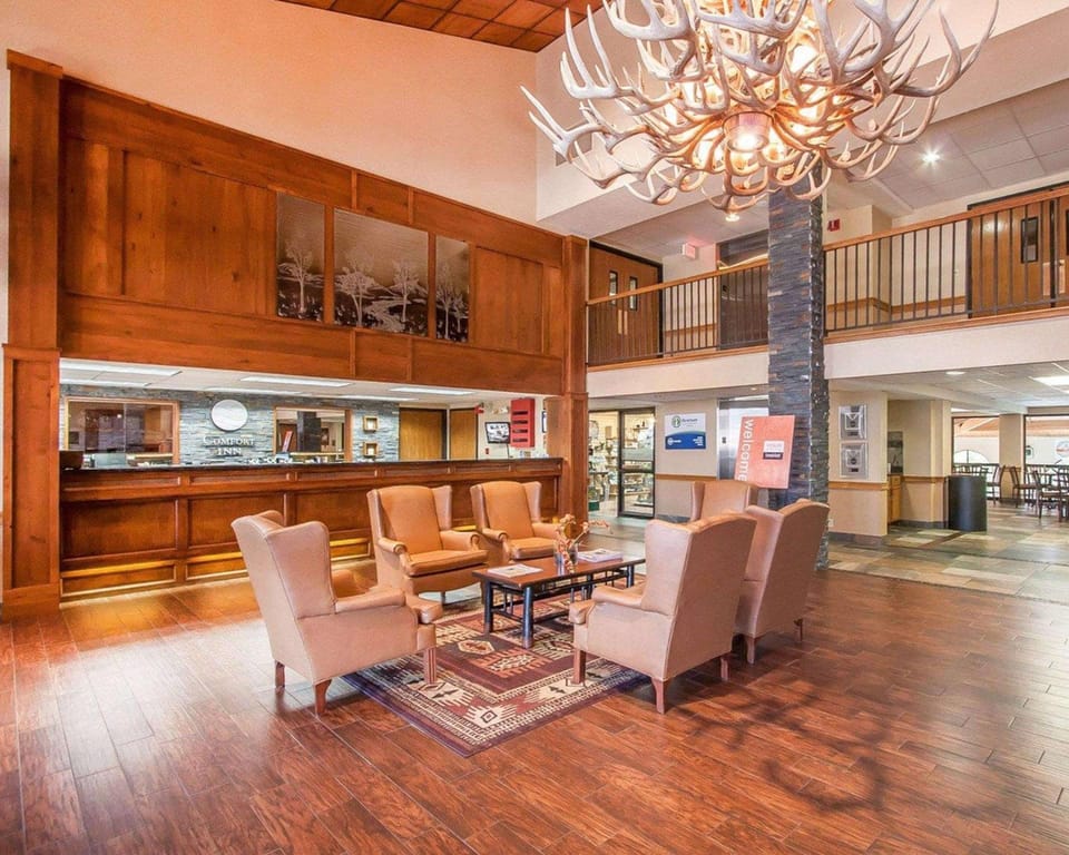 Comfort Inn at Thousand Hills Hotel in Branson