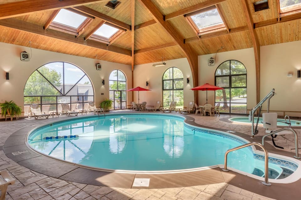 Comfort Inn at Thousand Hills Hotel in Branson