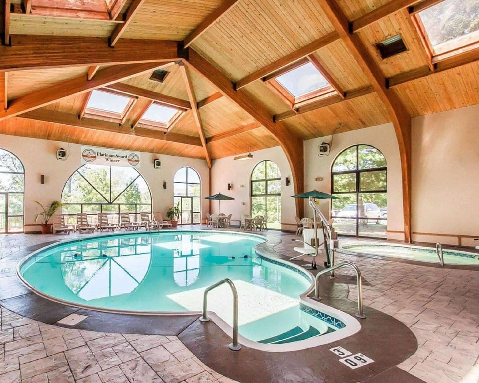 Comfort Inn at Thousand Hills Hotel in Branson
