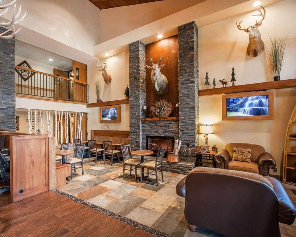 Comfort Inn at Thousand Hills Hotel in Branson