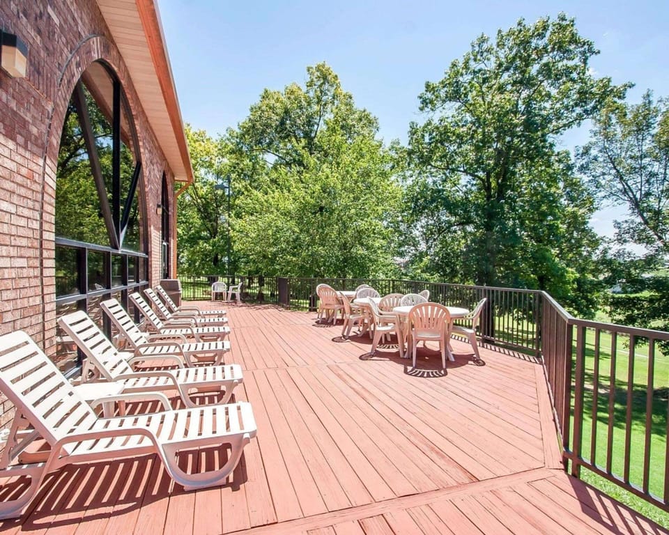Comfort Inn at Thousand Hills Hotel in Branson