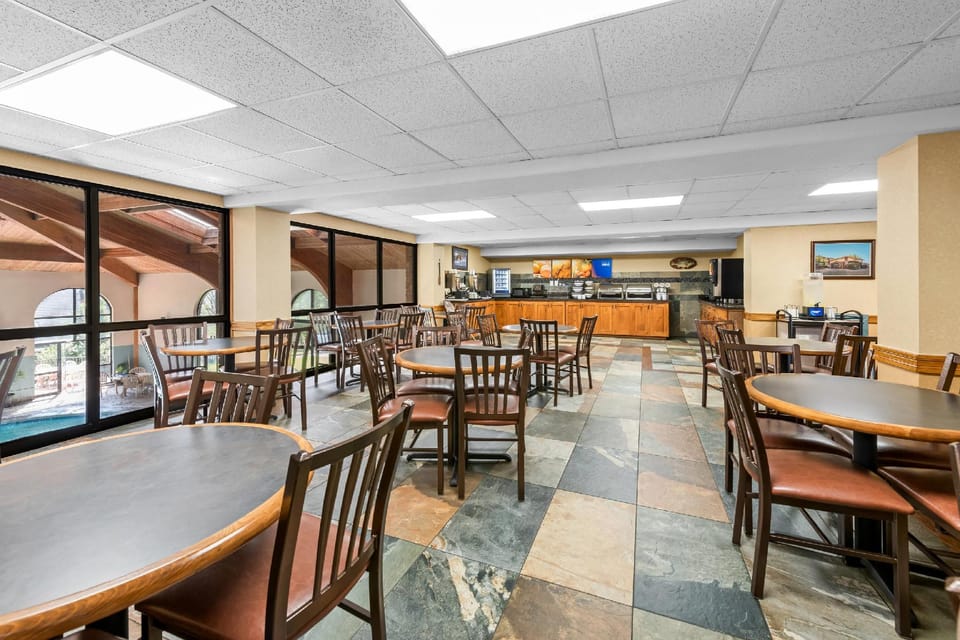 Comfort Inn at Thousand Hills Hotel in Branson
