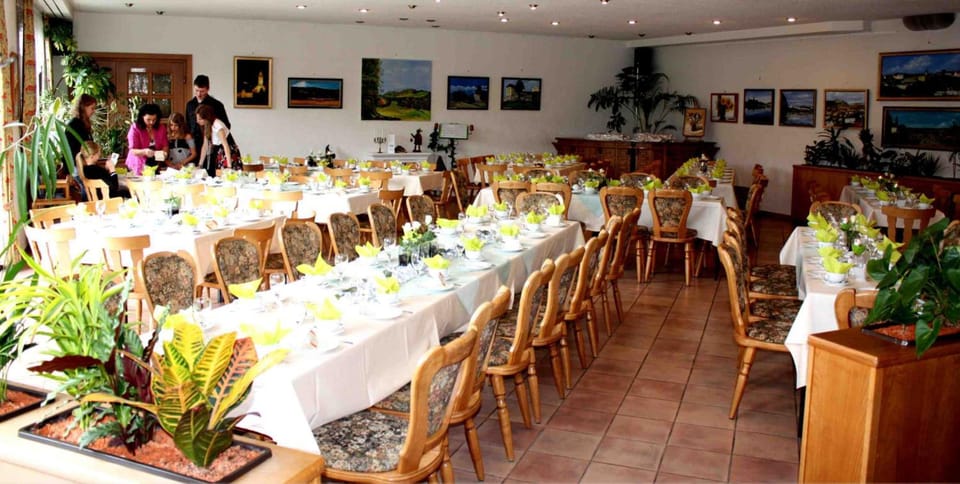 Hotel & Restaurant Bergfried Hotel in Thuringia, Germany