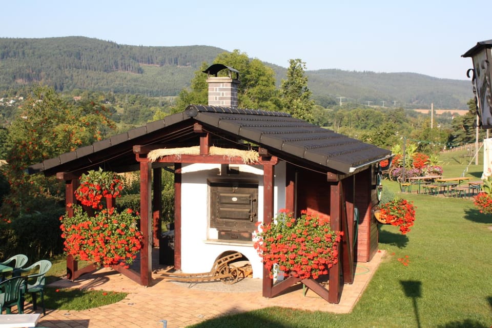 Hotel & Restaurant Bergfried Hotel in Thuringia, Germany