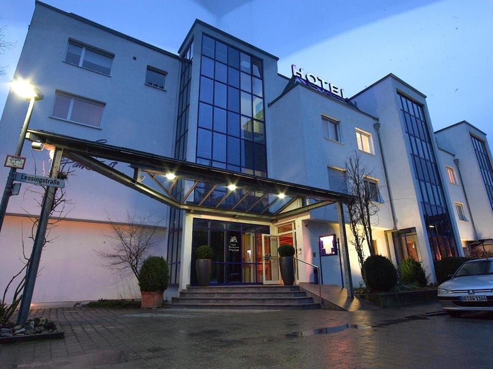 Hotel Am Park Hotel in Stuttgart